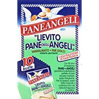 Los mejores  - Lievito vanigliato per dolci Paneangeli 10 buste